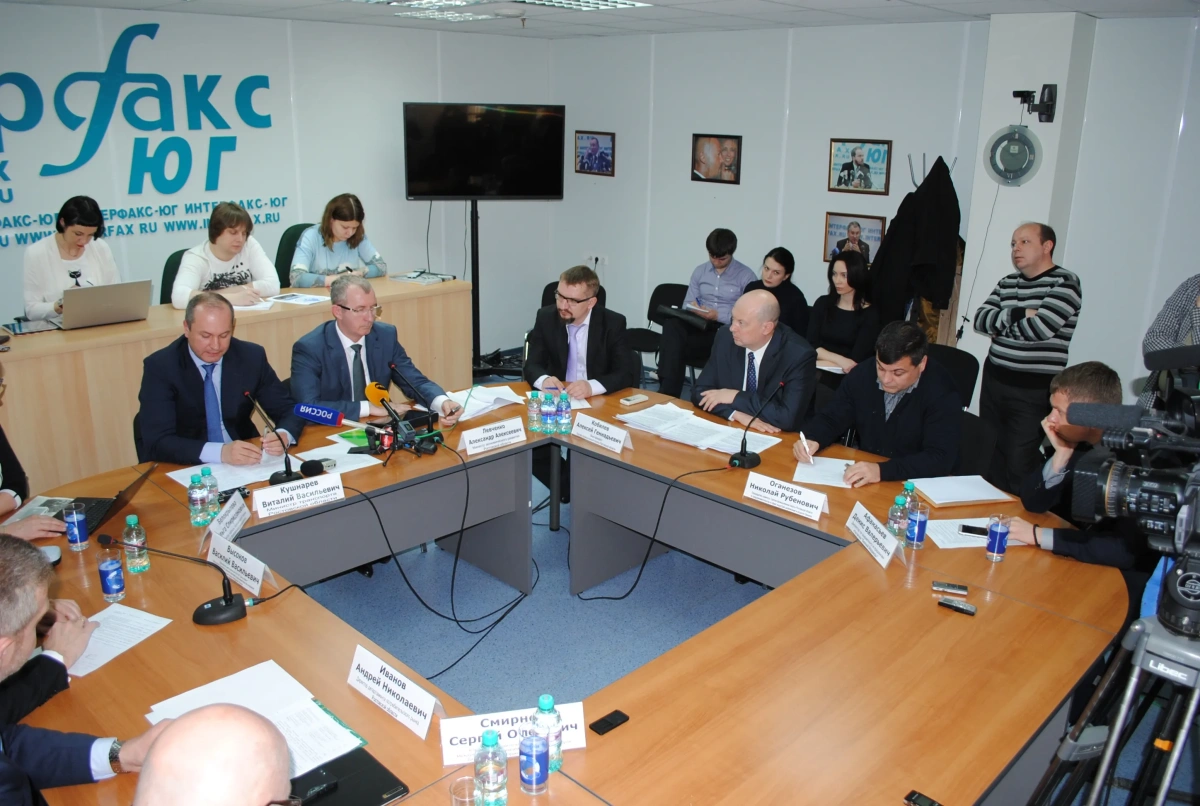 ​Крыму помогут сообща