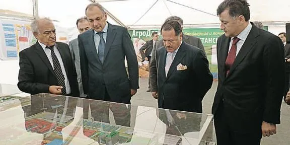 Технологии в обмен на продовольствие