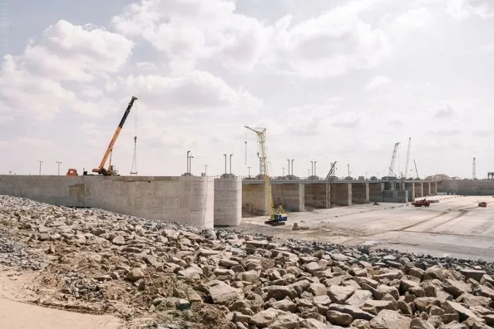 На строительство Багаевского гидроузла дополнительно направят 2,7 млрд рублей