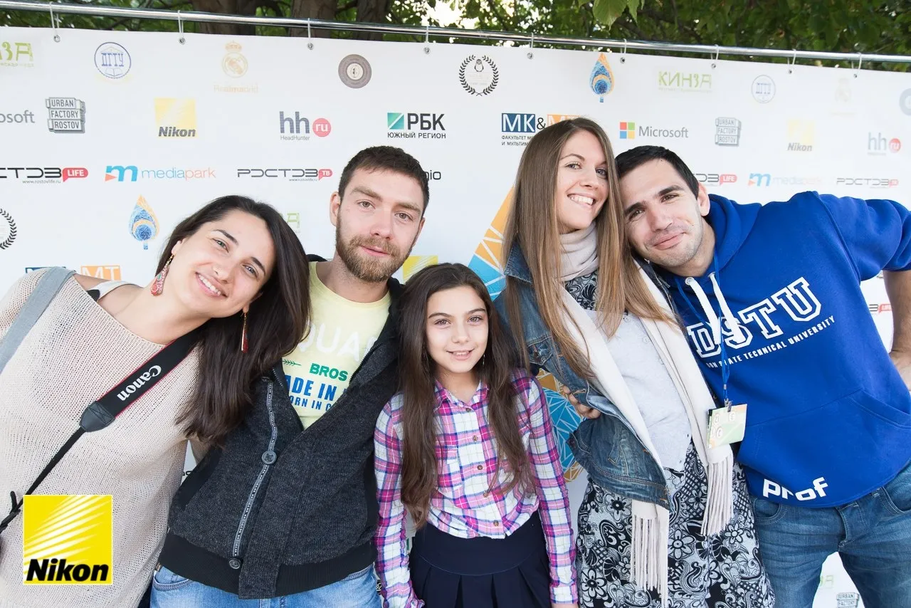 В Ростове-на-Дону состоялся первый MediaWeekend