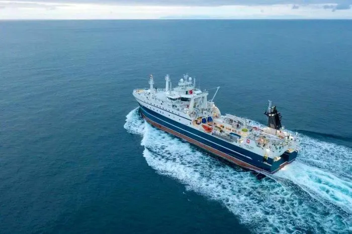 Вылов биоресурсов в Азово-Черноморском бассейне с начала 2025 года достиг 34,5 тысяч тонн