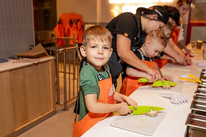 «Додо» в Ростове 2026: городской сервис еды открывает «Академию пиццы»