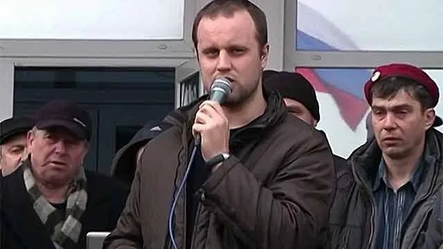 Павел Губарев: «Ростовская область нам ближе Евросоюза»