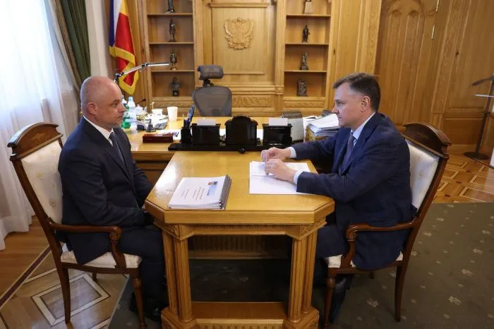 Исполняющим обязанности мэра Волгодонска назначили экс-главу МВД Волгоградской области Вельможко