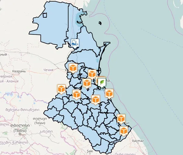 Горы без мусора: создана территориальная схема обращения с отходами, которая поможет очистить Дагестан от незаконных свалок
