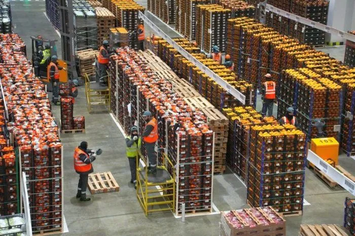 В Новороссийске начал работу один из крупнейших на юге страны логистических центров