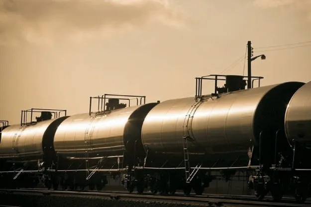 Мазутный терминал пристроен