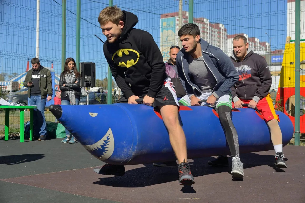 В Ростове 13 октября пройдет осенняя Спартакиада