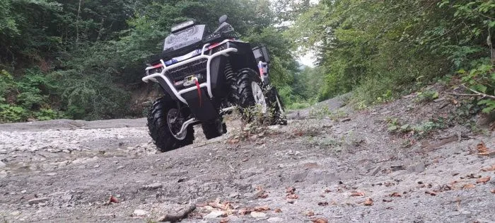 В Краснодаре запущено массовое производство квадроциклов 