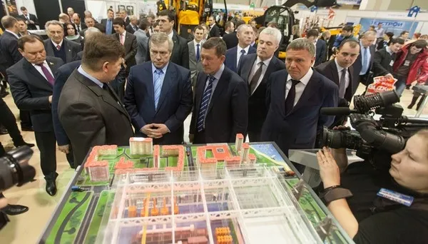 Новые предложения строительного рынка на площадке выставки «СТИМэкспо»