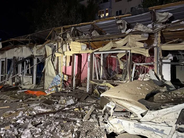 Два человека пострадали в Ростове из-за падения украинского БПЛА, обесточен хутор