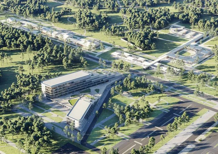 Дом.РФ презентовал мастер-план Магасско-Сунженской агломерации