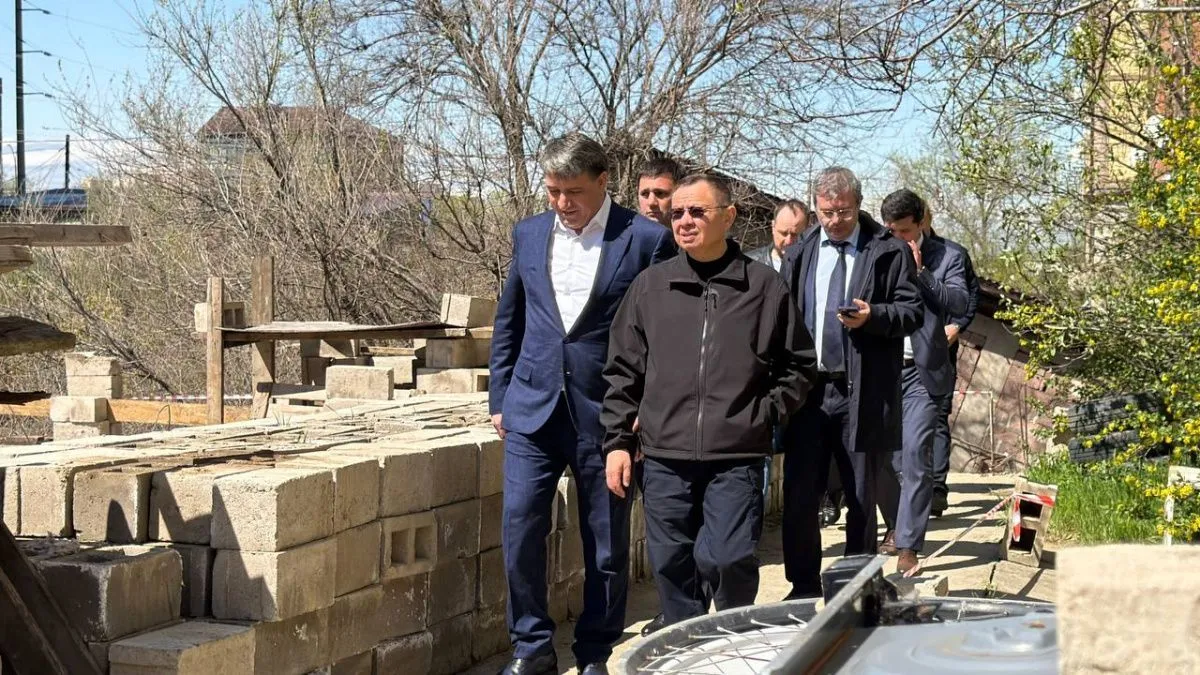 Новый удар стихии: как страна спасает Дагестан от наводнения