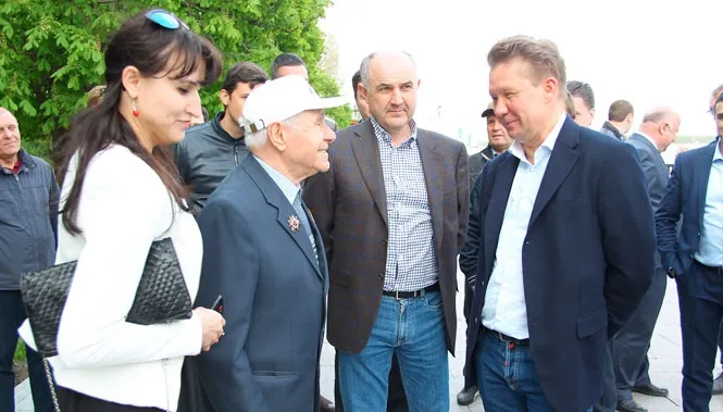 В ООО «Газпром межрегионгаз Ростов-на-Дону» смена руководства