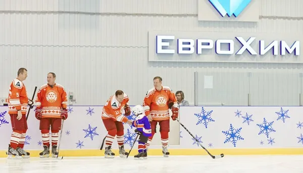 Президент России наградил основателя компании «ЕвроХим»