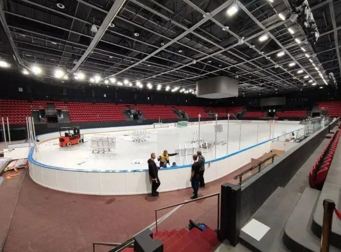 ХК «Ростов» спустя 9 лет вернется на лед Дворца спорта