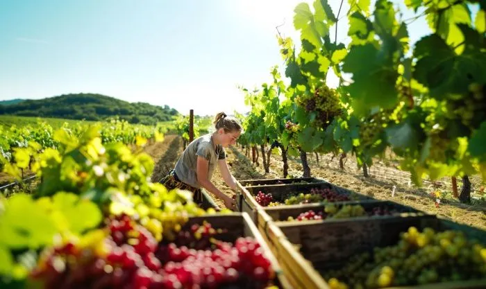 К виноградникам пристроят отели: виноделам хотят разрешить возводить туристические объекты на сельхозземлях