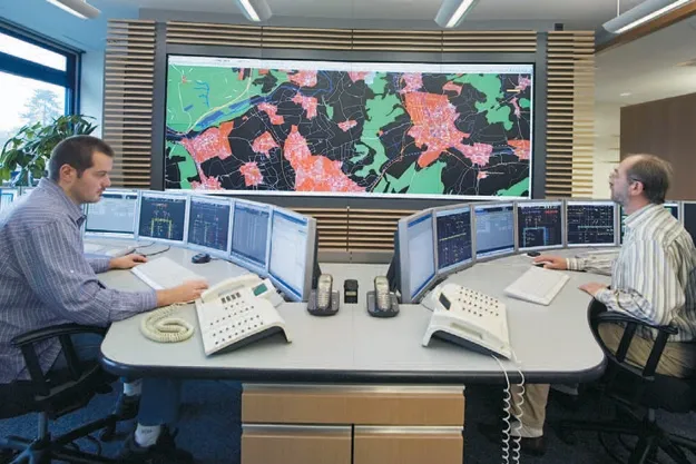 Городское пространство требует центра