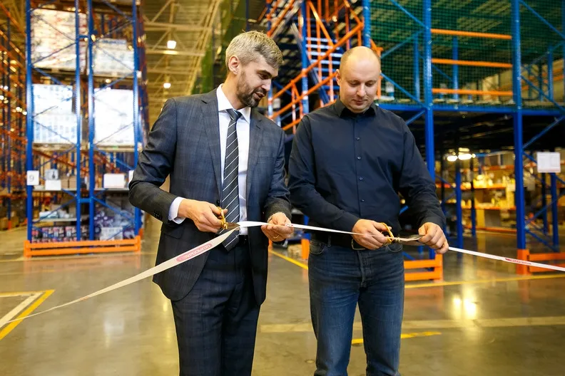 «Эльдорадо» открывает распределительный центр в Ростове-на-Дону