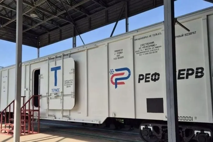 На Кубани запустят производство вагонов-термосов