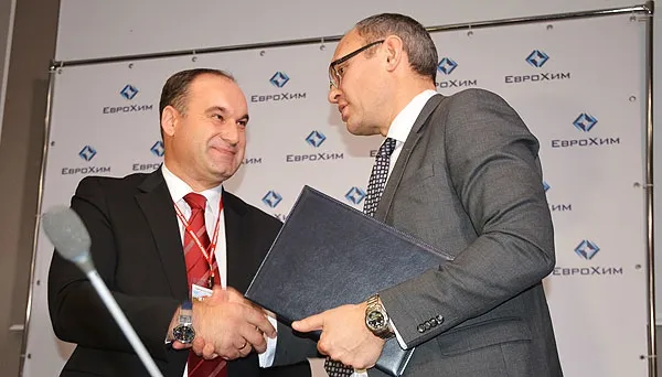 Новые продукты «ЕвроХима» вытеснят импортные химикаты из российского животноводства