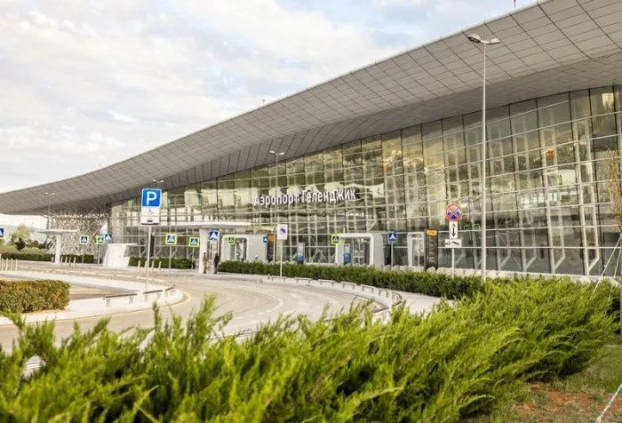 Аэропорт Геленджик за неделю обслужил более 2,7 тысяч пассажиров