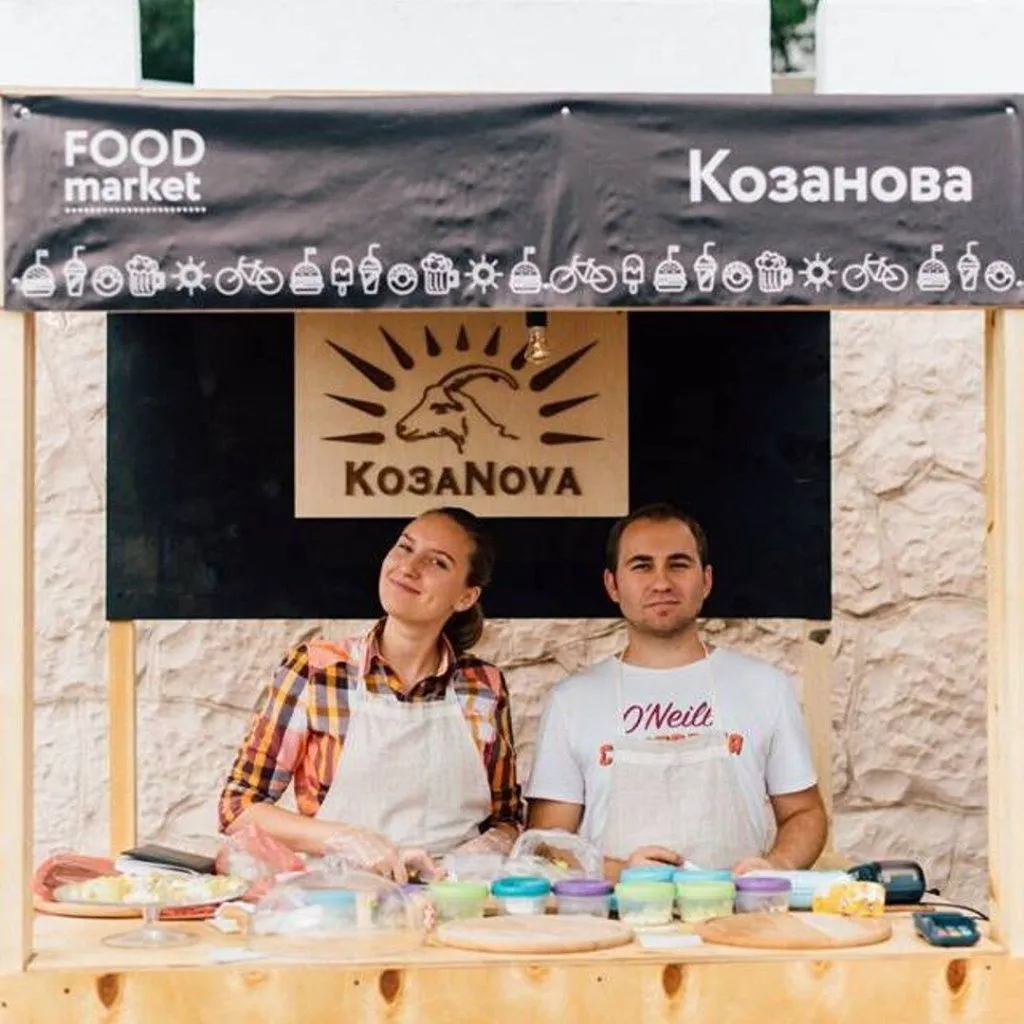 Стоимость фермерской продукции может вырасти на 20%, говорит Александр Первишко // Фото: архив героя Стоимость фермерской продукции может вырасти на 20%, говорит Александр Первишко // Фото: архив героя