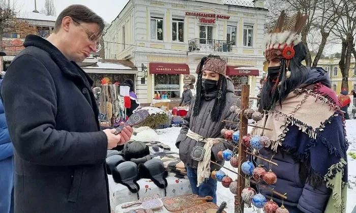 Евгений Моисеев в Кисловодске.jpg Евгений Моисеев в Кисловодске.jpg