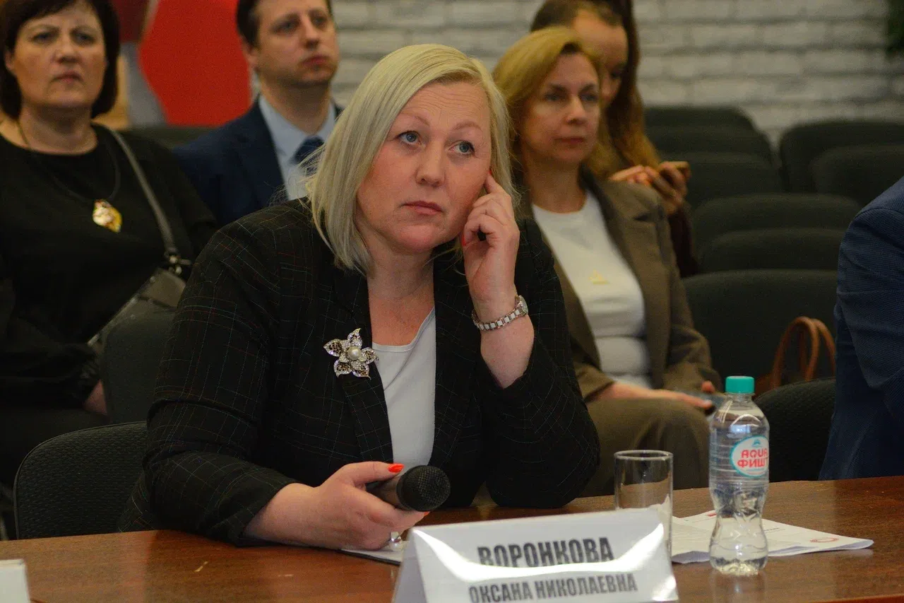 Ростовская область удерживает и даже наращивает свои экспортные позиции, несмотря на снижение общероссийских показателей, отмечает Оксана Воронкова // «Экспертом Юг» Ростовская область удерживает и даже наращивает свои экспортные позиции, несмотря на снижение общероссийских показателей, отмечает Оксана Воронкова // «Экспертом Юг»