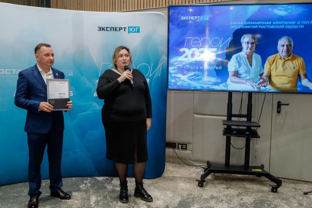 Елена Савина и Владислав Масуренков