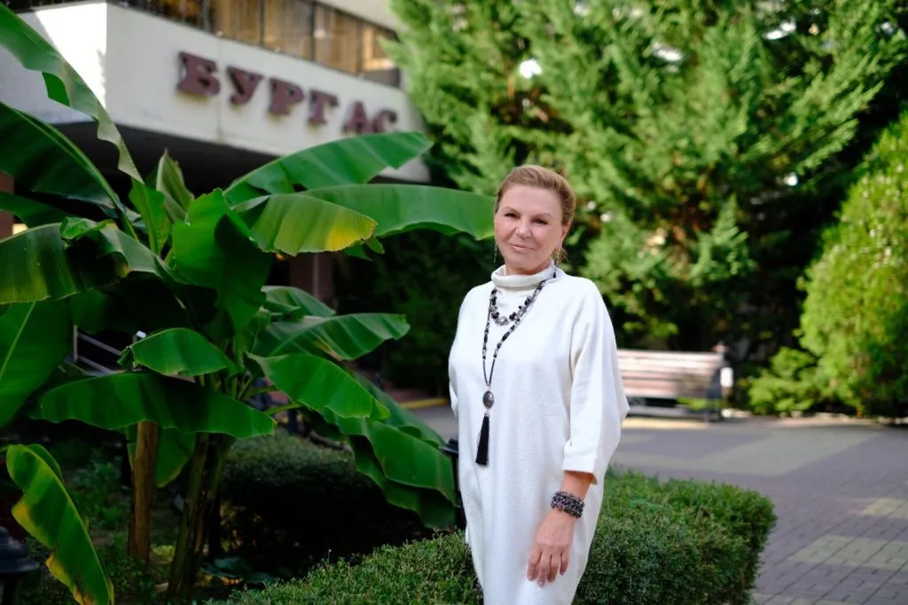 В 2019 году повышение прошло мягче и для бизнеса и для конечного потребителя, считает генеральный директор пансионата «Бургас» Ирина Большевых В 2019 году повышение прошло мягче и для бизнеса и для конечного потребителя, считает генеральный директор пансионата «Бургас» Ирина Большевых