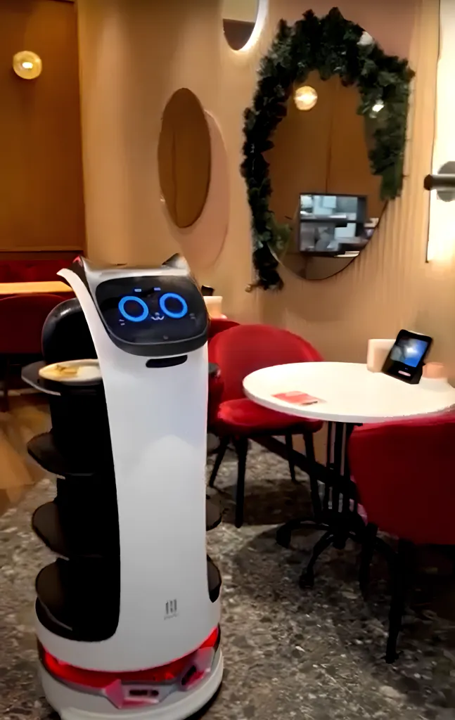 Внедрение робокошек требует значительных инвестиций, включая покупку, обслуживание и обновление технологий, говорит представитель ГК «Шоколадница» // Фото: «Эксперт Юг» Внедрение робокошек требует значительных инвестиций, включая покупку, обслуживание и обновление технологий, говорит представитель ГК «Шоколадница» // Фото: «Эксперт Юг»