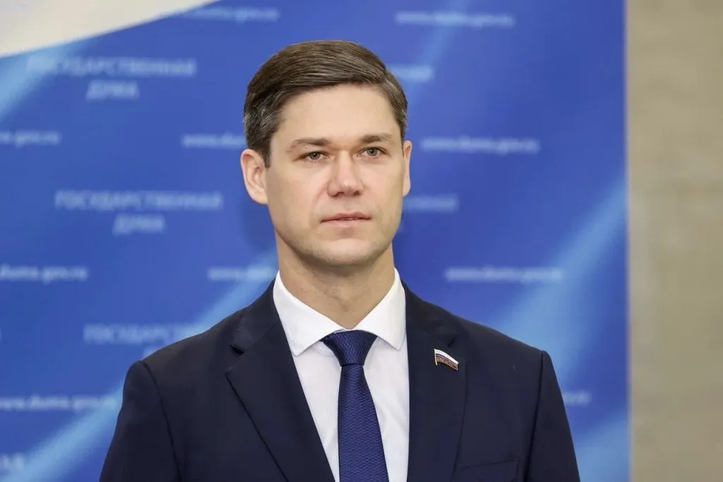 Депутат Госдумы РФ Сергей Алтухов Депутат Госдумы РФ Сергей Алтухов