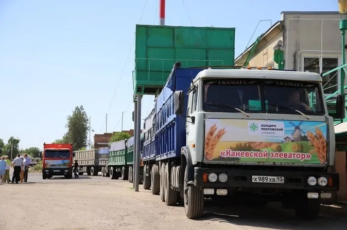 ООО Каневской элеватор 2021 год.JPG