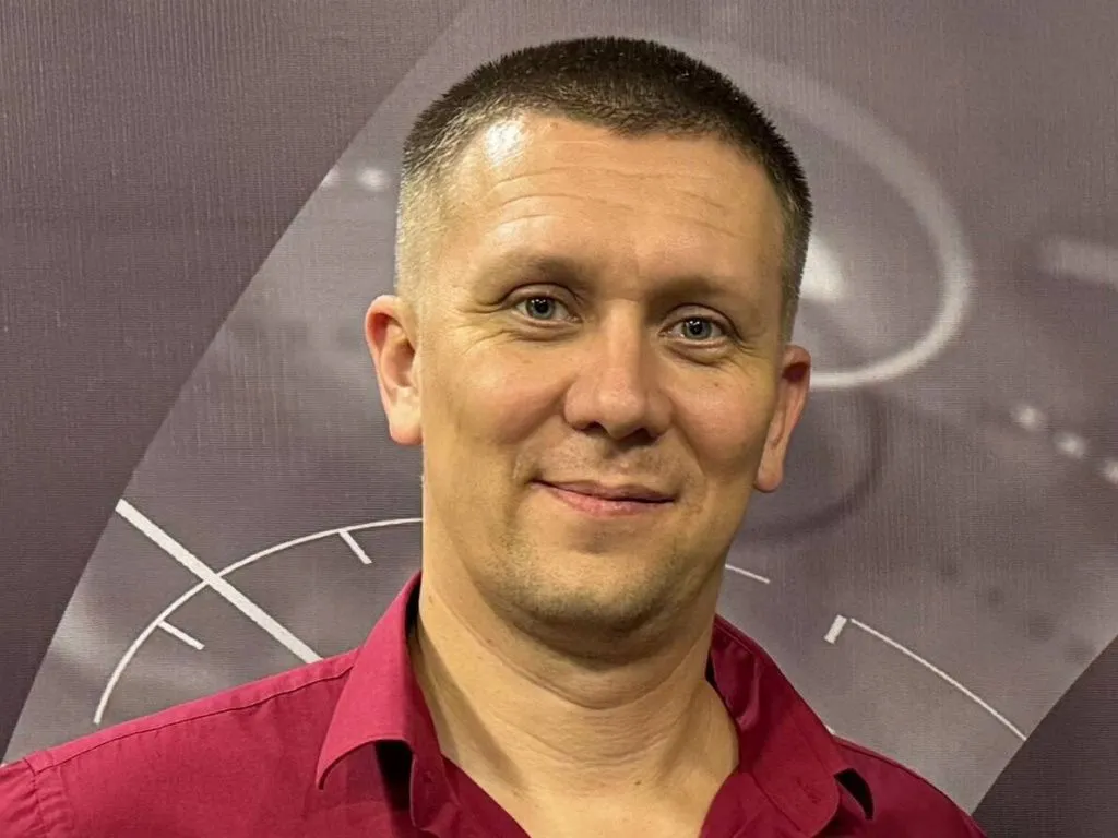 Покупатели обновляют себе технику и оборудование за счет продавцов на маркетплейсе, рассказывает предприниматель Тарас Зацаринный // Фото: предоставлено собеседником Покупатели обновляют себе технику и оборудование за счет продавцов на маркетплейсе, рассказывает предприниматель Тарас Зацаринный // Фото: предоставлено собеседником