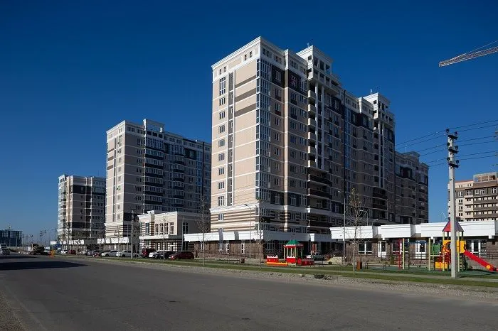 Жилое строительство Жилое строительство