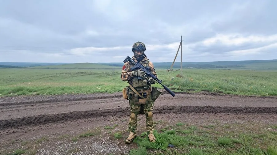 Из-за ПТСР действительно ребятам отказывают в трудоустройстве, рассказывает участник СВО с позывным Водолаз // Фото предоставлено спикером