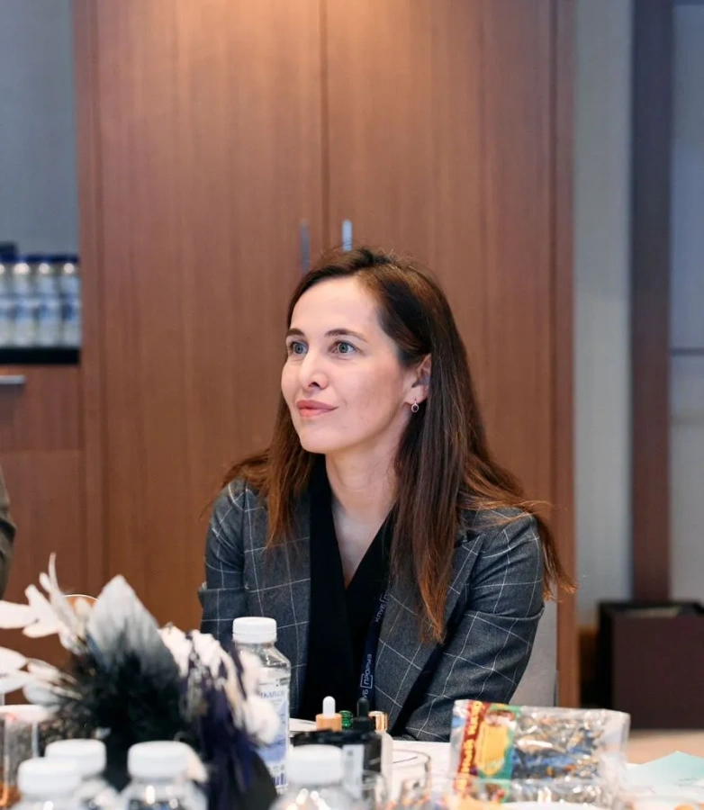 Инна Алексеева