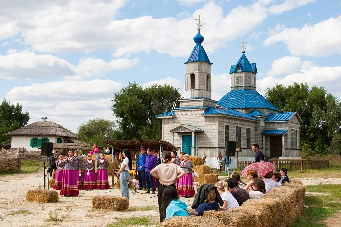 Казачья станица.jpg Казачья станица.jpg