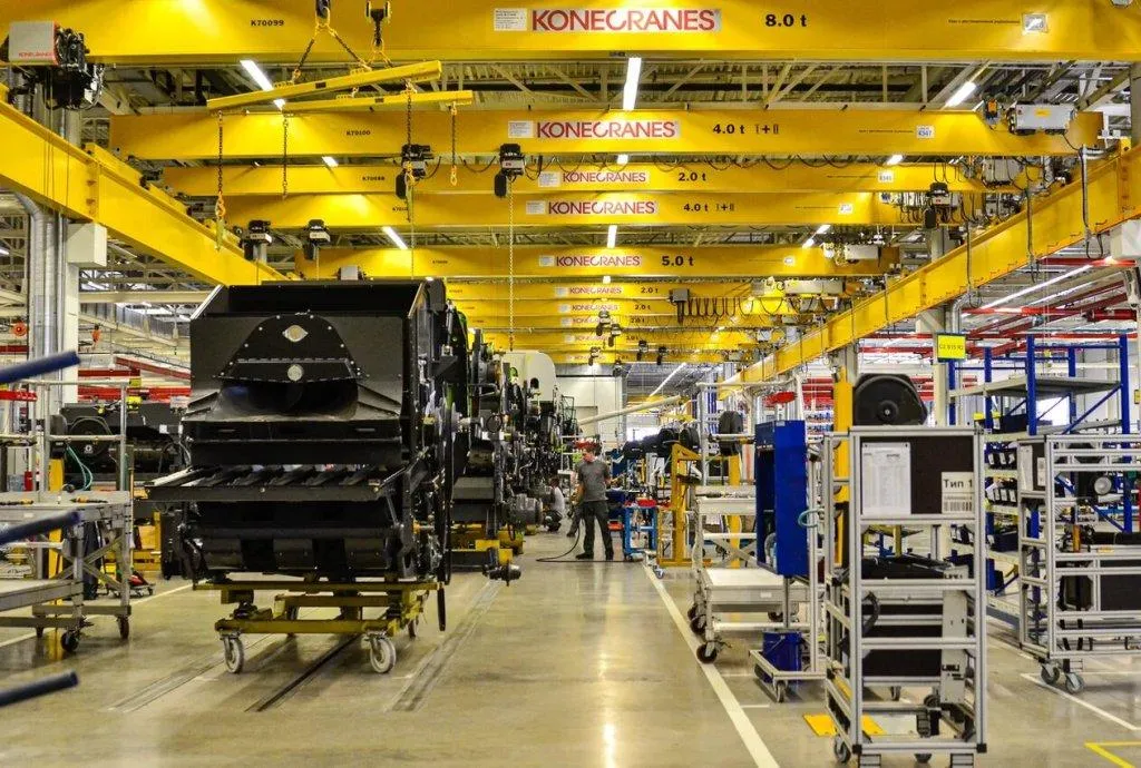 БЕРЕЖЛИВАЯ ИНДУСТРИЯ ЮГА РОССИИ