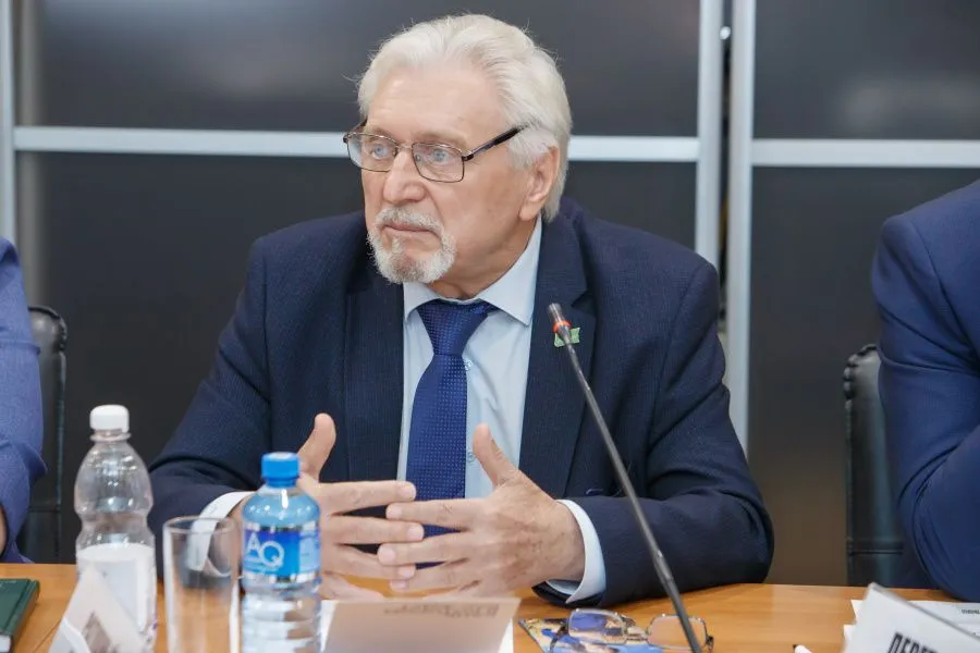 КФХ «Исток» Петра Ратушного в 2025 году впервые получило убыток с момента своего основания в 1991 году // Фото: «Эксперт Юг»