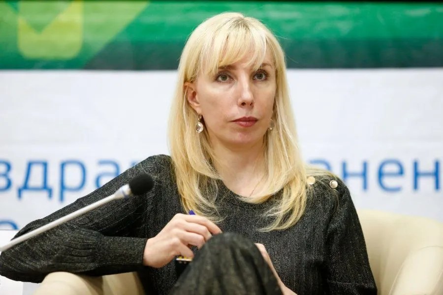 Анна Минькова