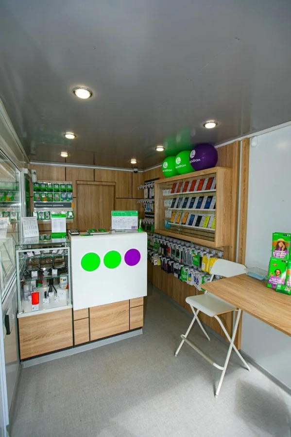 Мобильный офис Мегафона Мобильный офис Мегафона