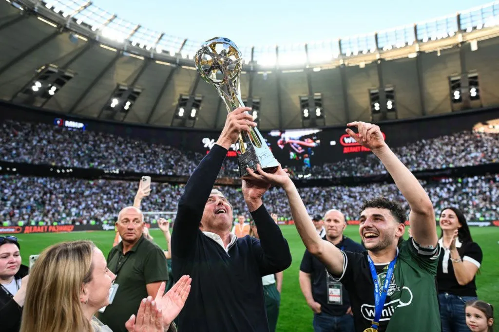 Сергей Галицкий с самого начала существования клуба делал ставку на выращивание молодых талантов и не требовал быстрых результатов // Фото: ФК «Краснодар» 