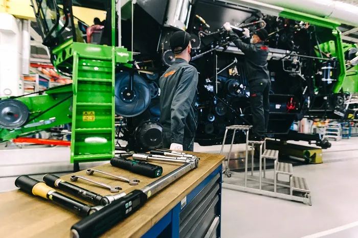 Цех сборки Цех сборки