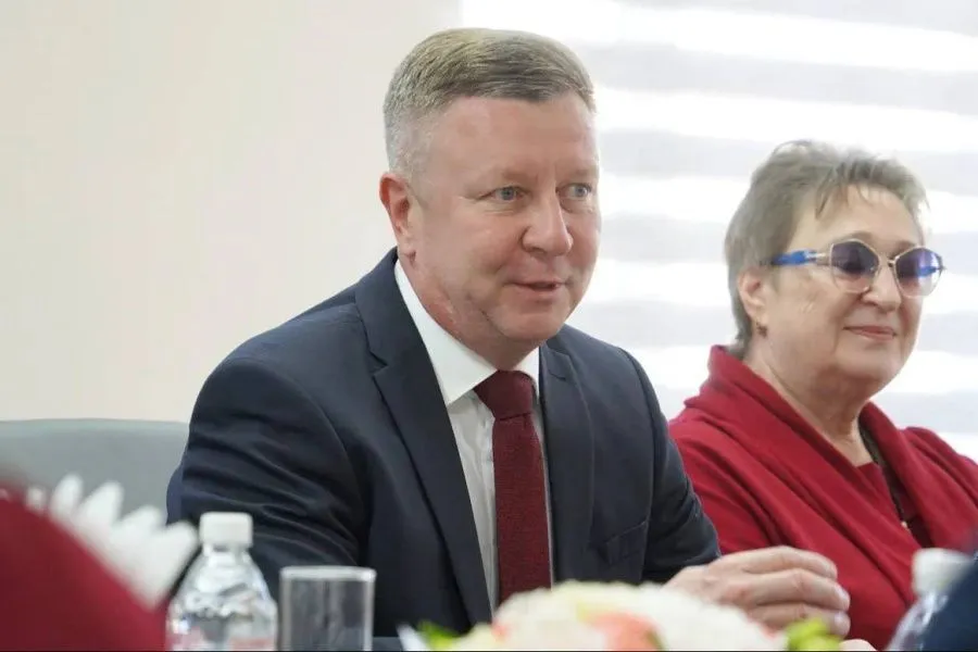 Сергей Лесь