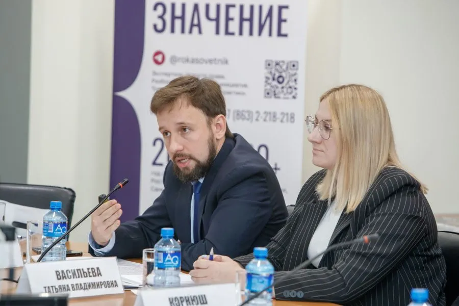 Старший партнер Ростовской областной коллегии адвокатов «Советник», руководитель уголовно-правовой практики Станислав Батманов советует фиксировать и оформлять в полиции или ТПП любое ЧП в полях и на производстве // Фото: «Эксперт Юг»
