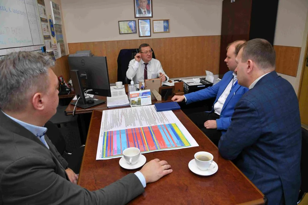 На площадке Ростовской АЭС завершилась миссия Московского центра ВАО АЭС, в ходе которой персонал атомной станции прошел обучение по методологи процесса «Улучшенный мониторинг»