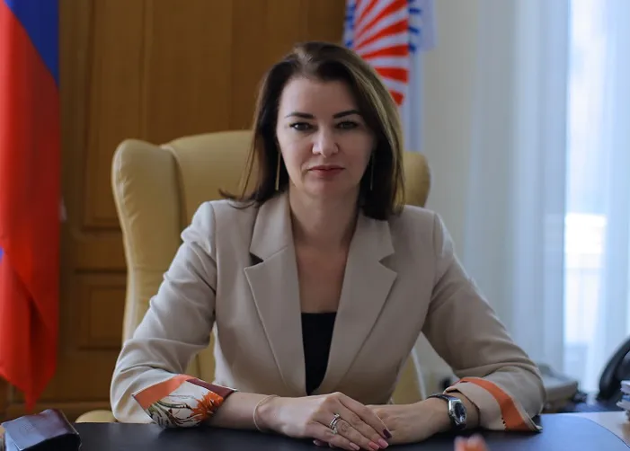 Ректор ЮФУ Инна Шевченко. Фото из личного архива. Ректор ЮФУ Инна Шевченко. Фото из личного архива.