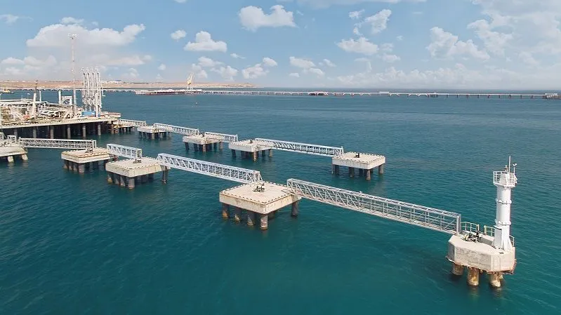 Порт Тамань // Фото: Администрация морских портов Черного моря